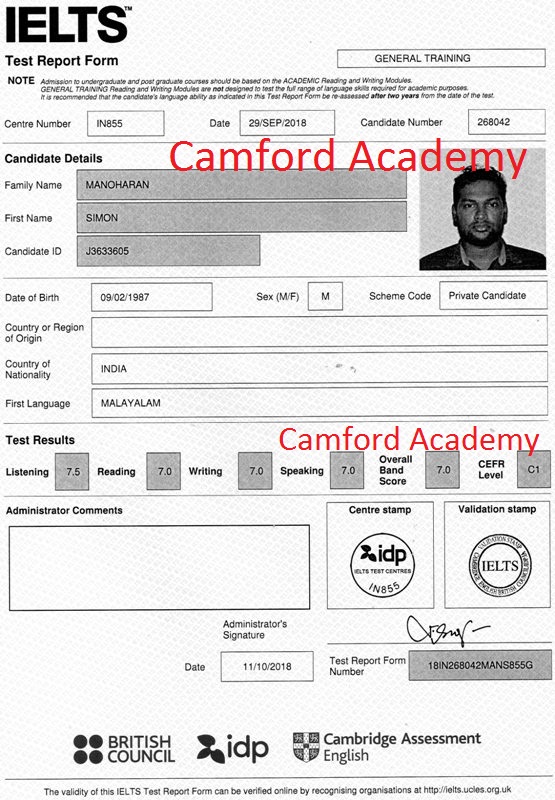 Simon Manoharan